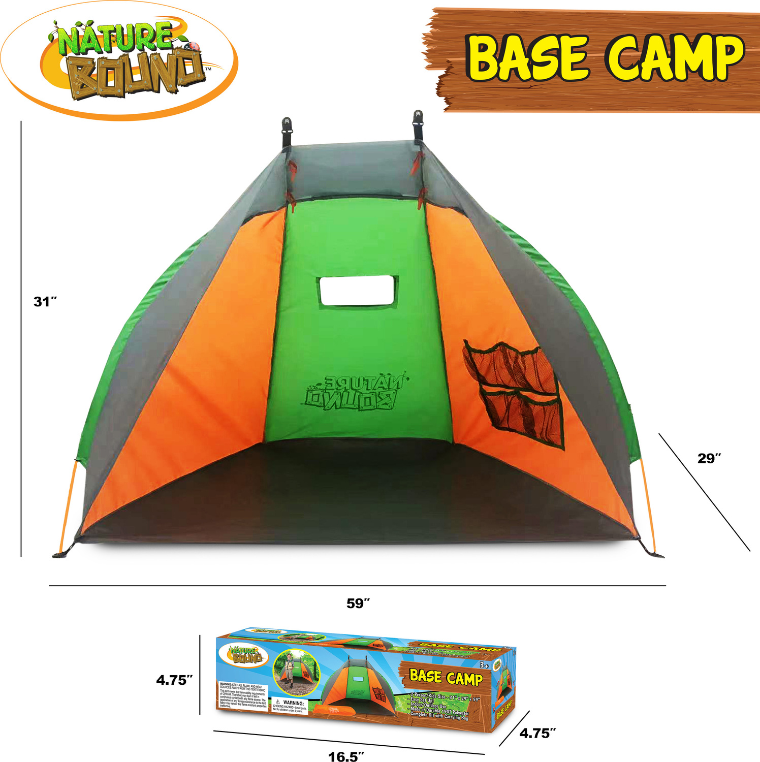 Base Camp Tent
