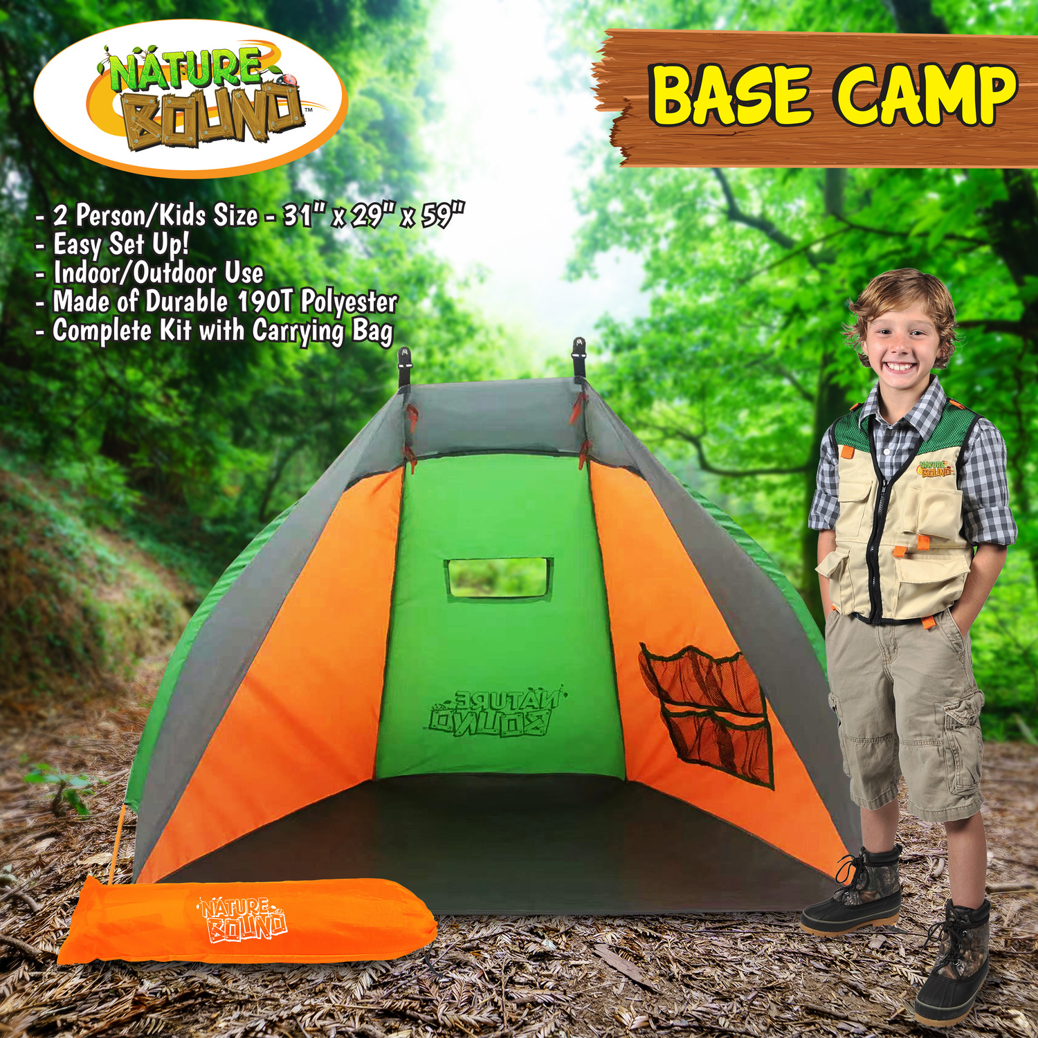 Base Camp Tent
