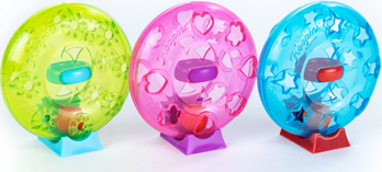 Loopy Hoopies - BLUE