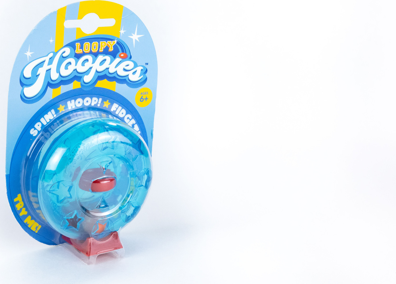 Loopy Hoopies - BLUE