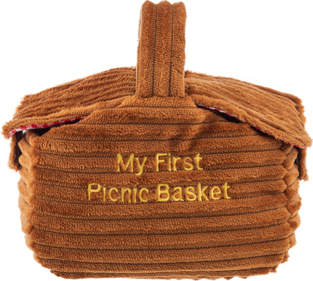 Learn & Grow Picnic Basket