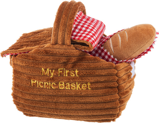 Learn & Grow Picnic Basket