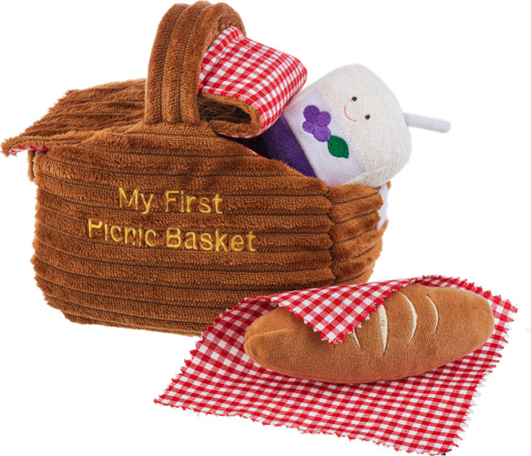 Learn & Grow Picnic Basket