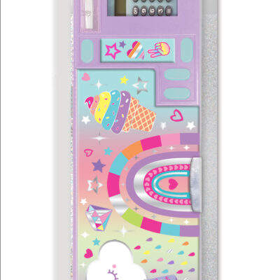 Rainbow Multi Function Case