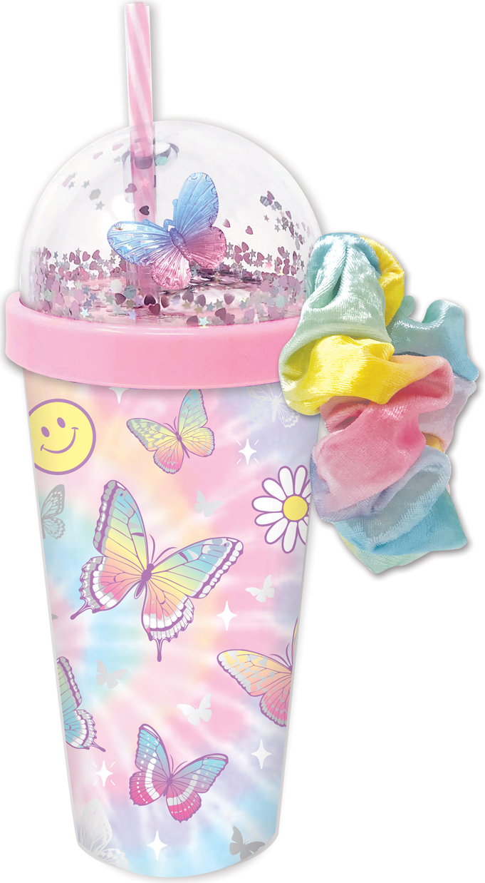 Cup of Fun, Tie Dye Butterfly (12.8 FL oz/380 mL)