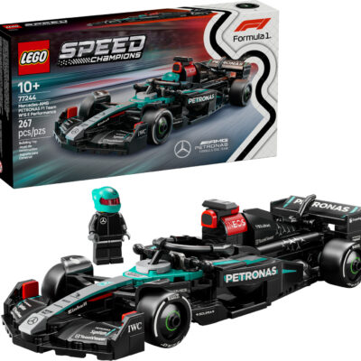 LEGO Speed Champions: Mercedes-AMG F1® W15 Race Car
