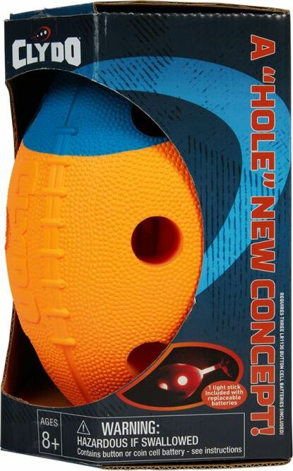 Clydo Light Up Football