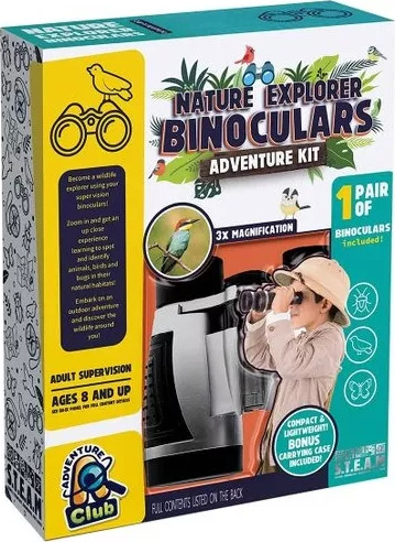 Nature Explorer Binoculars