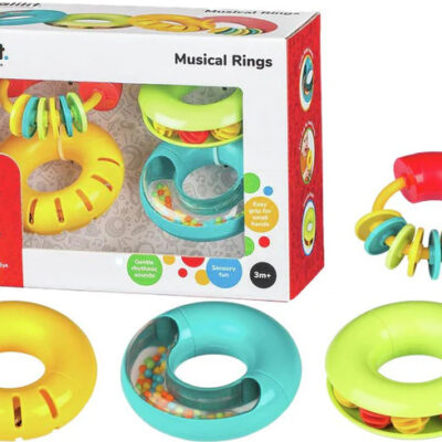 Musical Rings