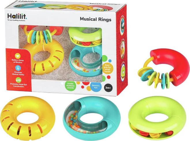 Musical Rings