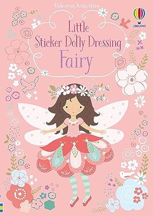 FAIRY PRINCESS LITTLE STICKER