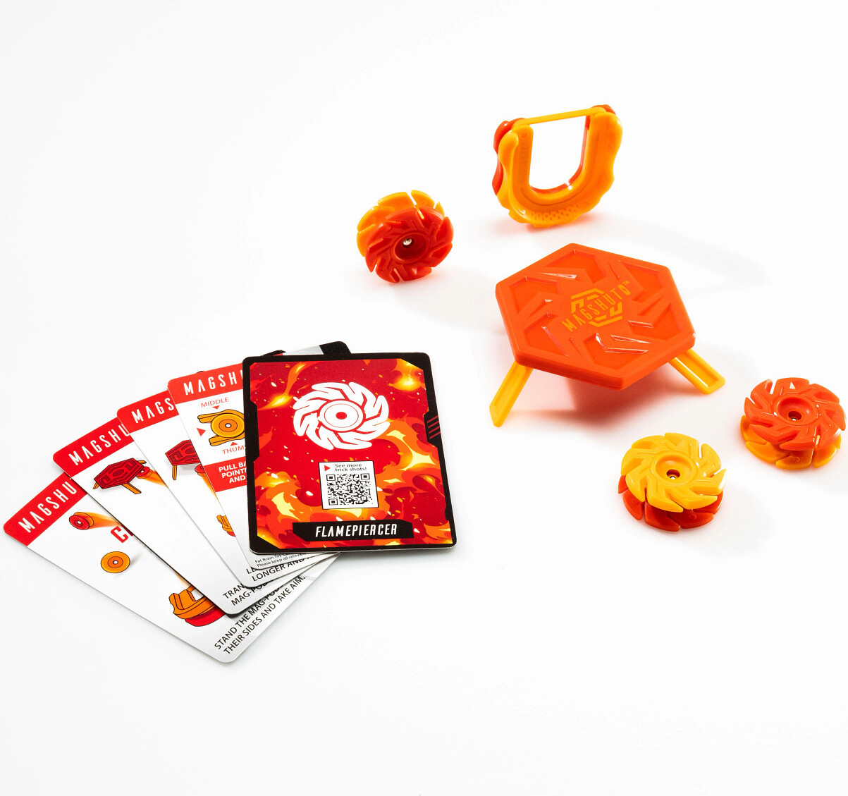 Magshuto Mag-Kit Series 1 (assorted)