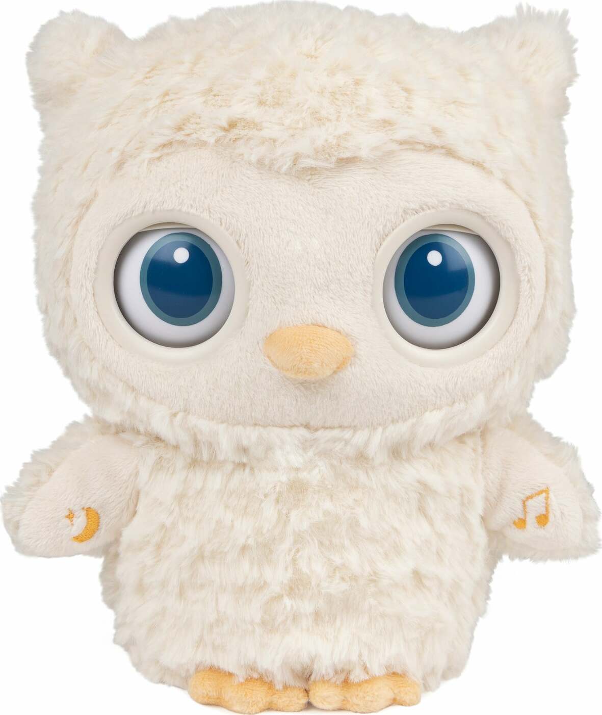 Sleepy Eyes Owl Bedtime Soother, 8 In