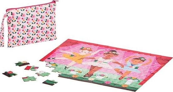 Ballerina Two-sided On-the-Go Puzzle