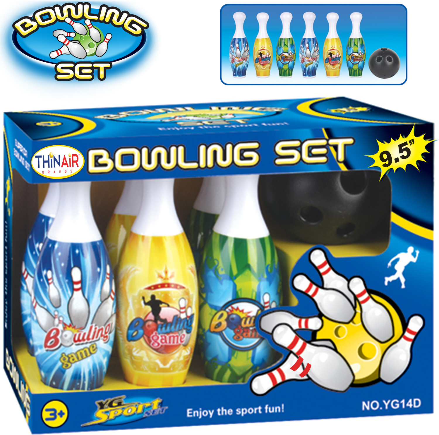 Bowling Set
