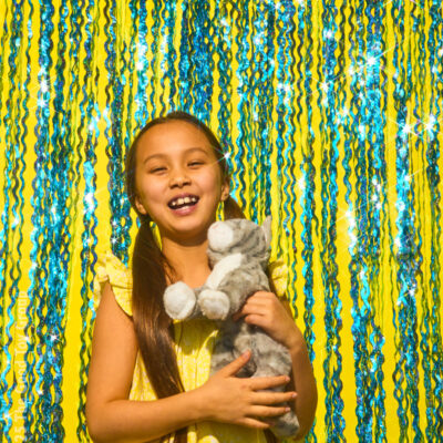 Tabbie Striped Cat Soft