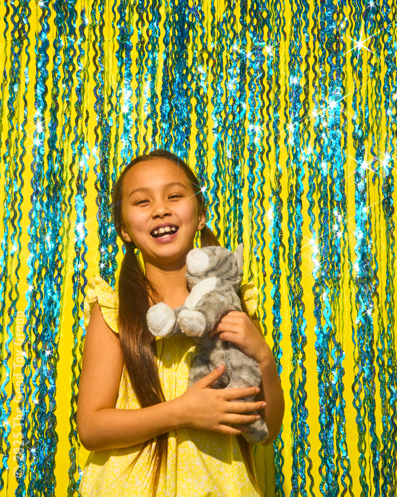 Tabbie Striped Cat Soft