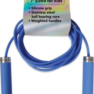 Blue - Kids Jump Rope - Watchitude Active