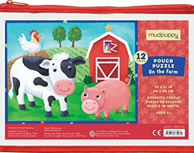 On the Farm Pouch Puzzle