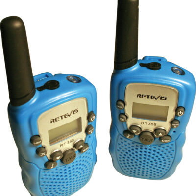 Walkie Talkies/Sky Blue (sold single)