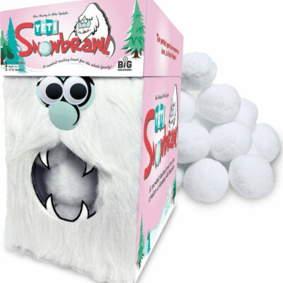 Yeti Snowbrawl