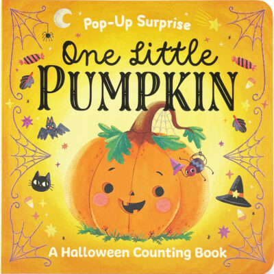 Pop-Up Surprise One Little Pumpkin