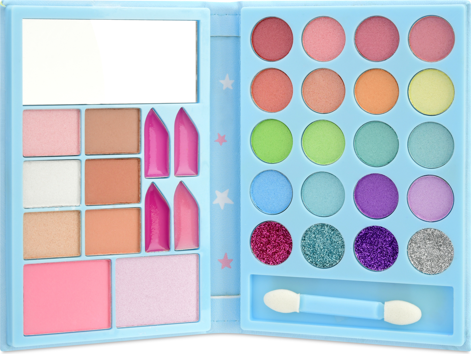 Happy Makeup Palette Book