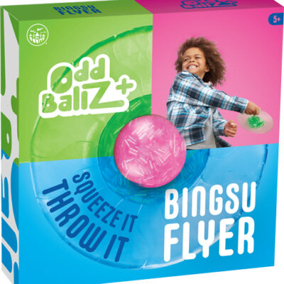 Oddballz Bingsu Flyer (assorted)