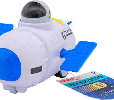 Astroverse Push 'N Go Explorer