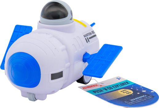 Astroverse Push 'N Go Explorer