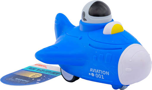 Astroverse Push 'N Go Explorer