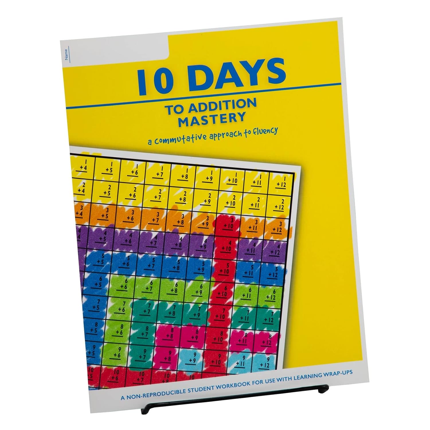 10 DAYS LEARNING ADDITION