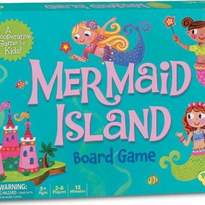 Mermaid Island