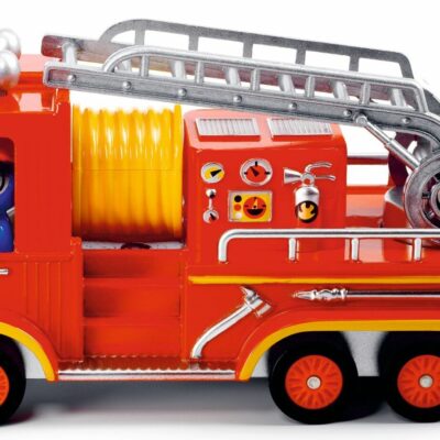 Crazy Motors Captain Fire