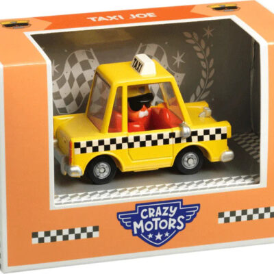 Crazy Motors (Taxi Joe)