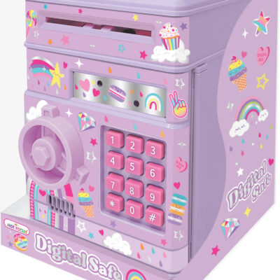 Digtal Safe, Rainbow