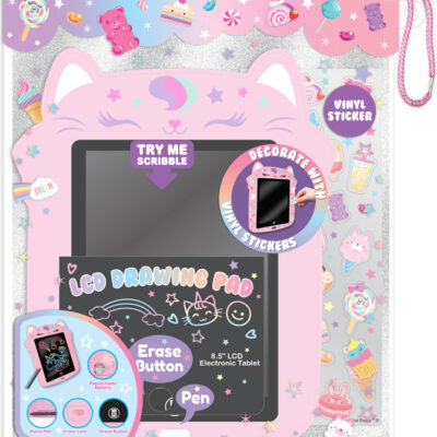 LCD Drawing Pad, Sweets