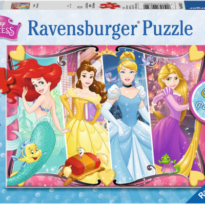 Heartsong (60 pc Glitter Puzzle)