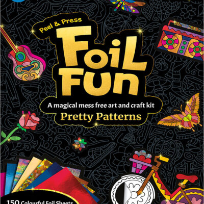 Foil Fun - Pretty Patterns