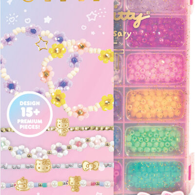 Hello Kitty 50th Anniversary STMT DIY Charm Jewelry Studio