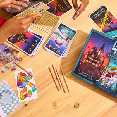 Exit: The Game Family Edition - 2 Escape Adventures