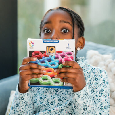 IQ Noodles Logic Game