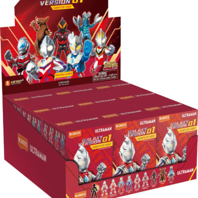 Blokees Figures - Transformers Classic Class 01 Optimus Prime