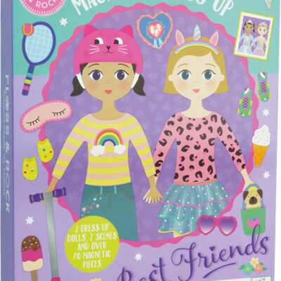 Magnetic Dress Up (Best Friends)