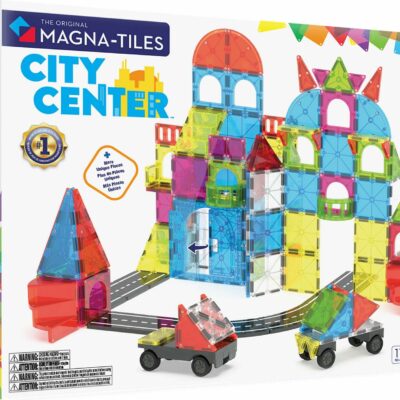 City Center - 110 Piece Set