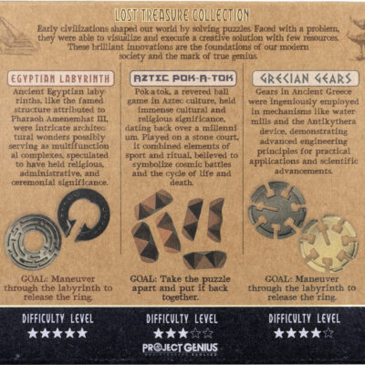 Lost Treasure Collection