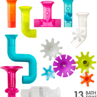 Bath Toy Bundle