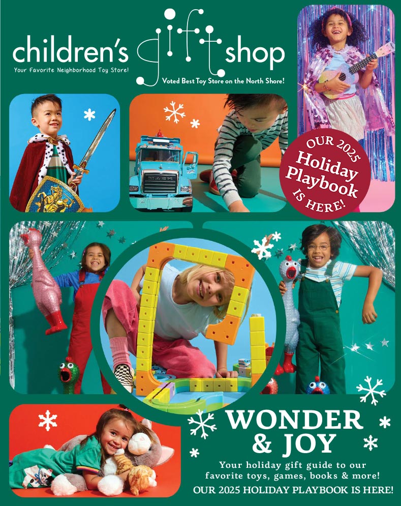 holidaty toy guide 2025