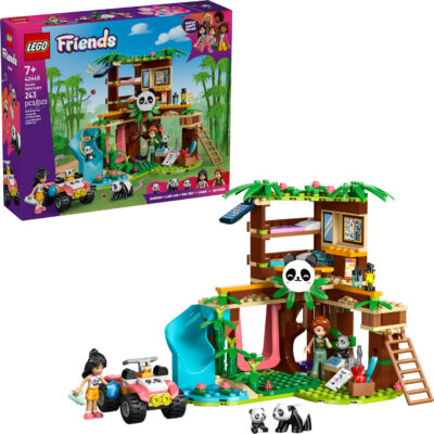 LEGO Friends: Panda Sanctuary Animal Care