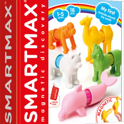 SmartMax My First Animals Around the World